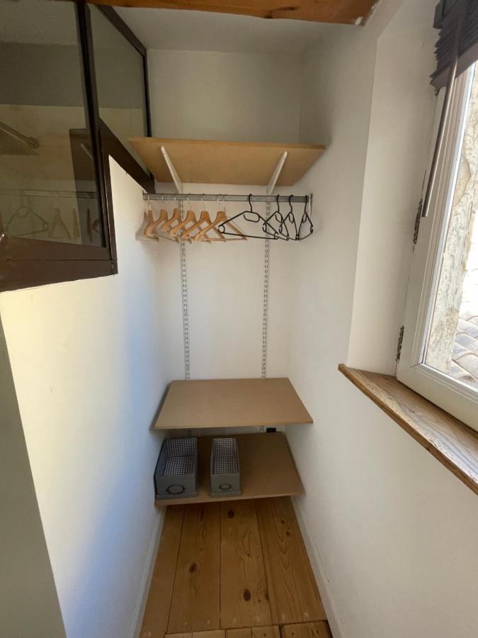 Appartamento duplex avec vue sur les arènes Arles Esterno foto